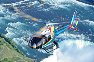 Helicopter Niagara