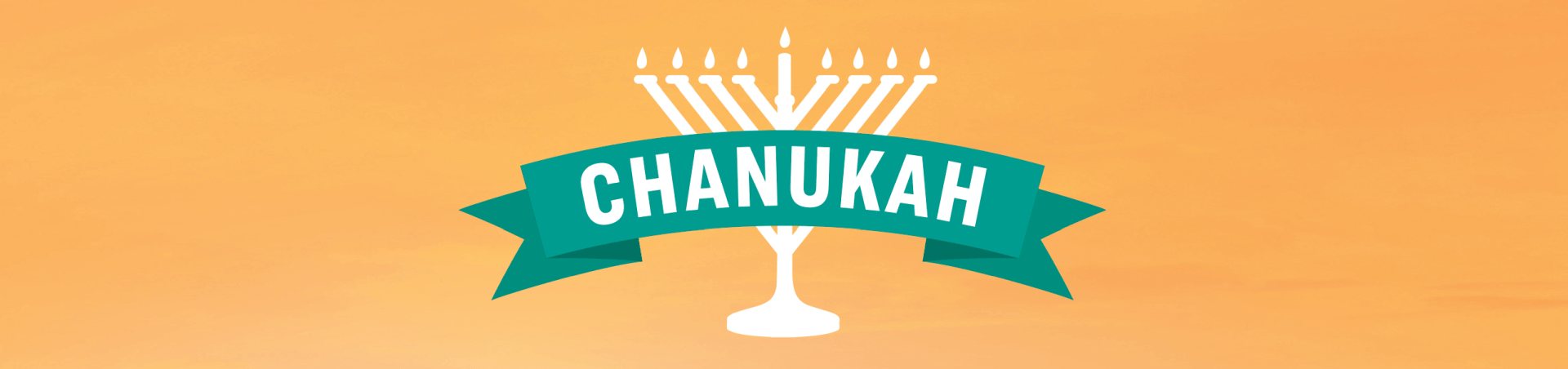Chanukah banner